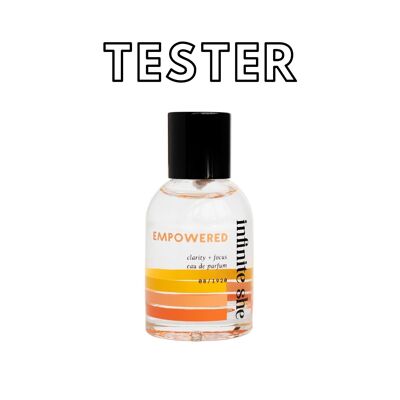 TESTER Kraftvolles Eau de Parfum