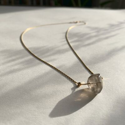 LISIN Necklace - Gold filled