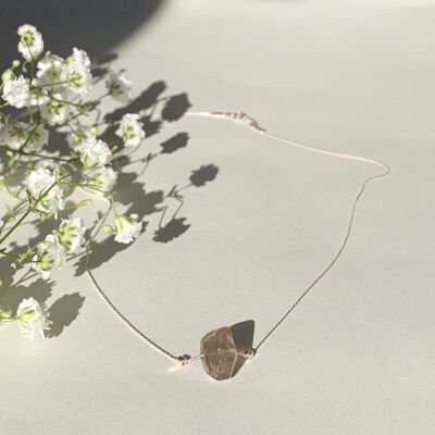 LISIN Necklace - Sterling silver