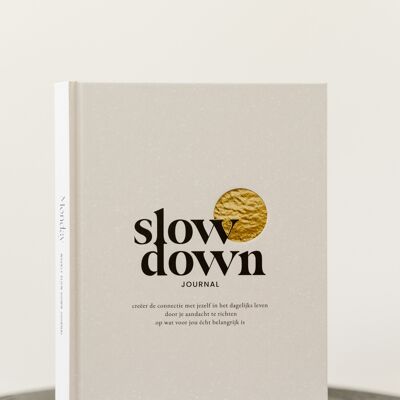 MONTAG Slow Down Journal