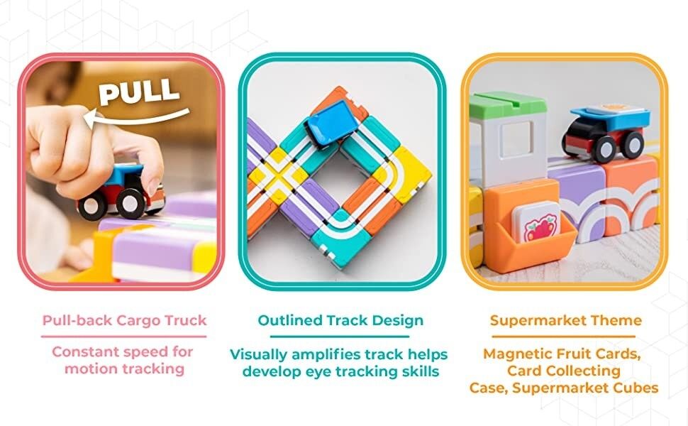 Buy wholesale QBI Toy Expansion kit for both kids' & preschool