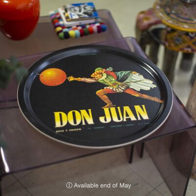 Don Juan - Bandeja