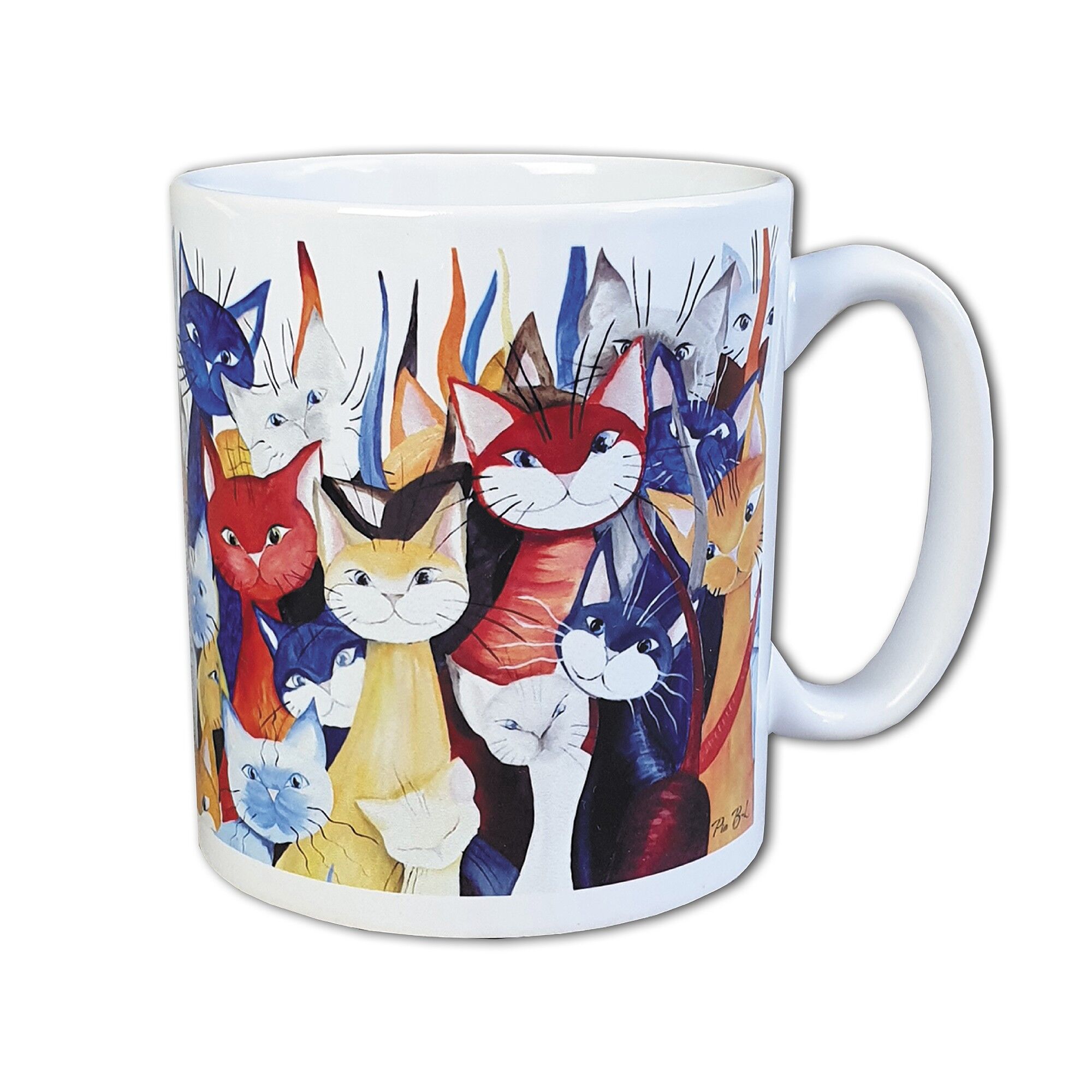 DIVERSITÀ DELLA TAZZA