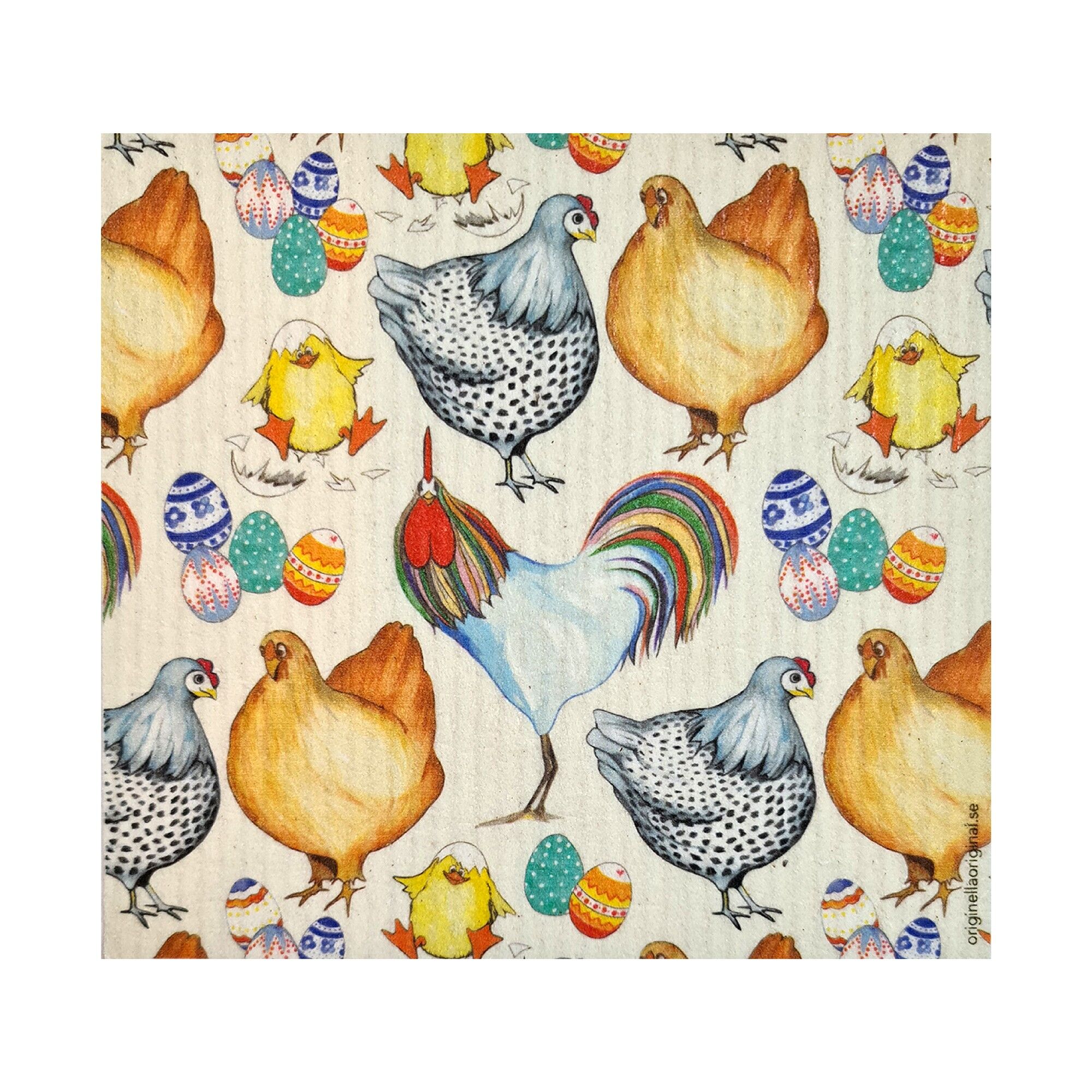 POLLAIO DI STOVIGLIE