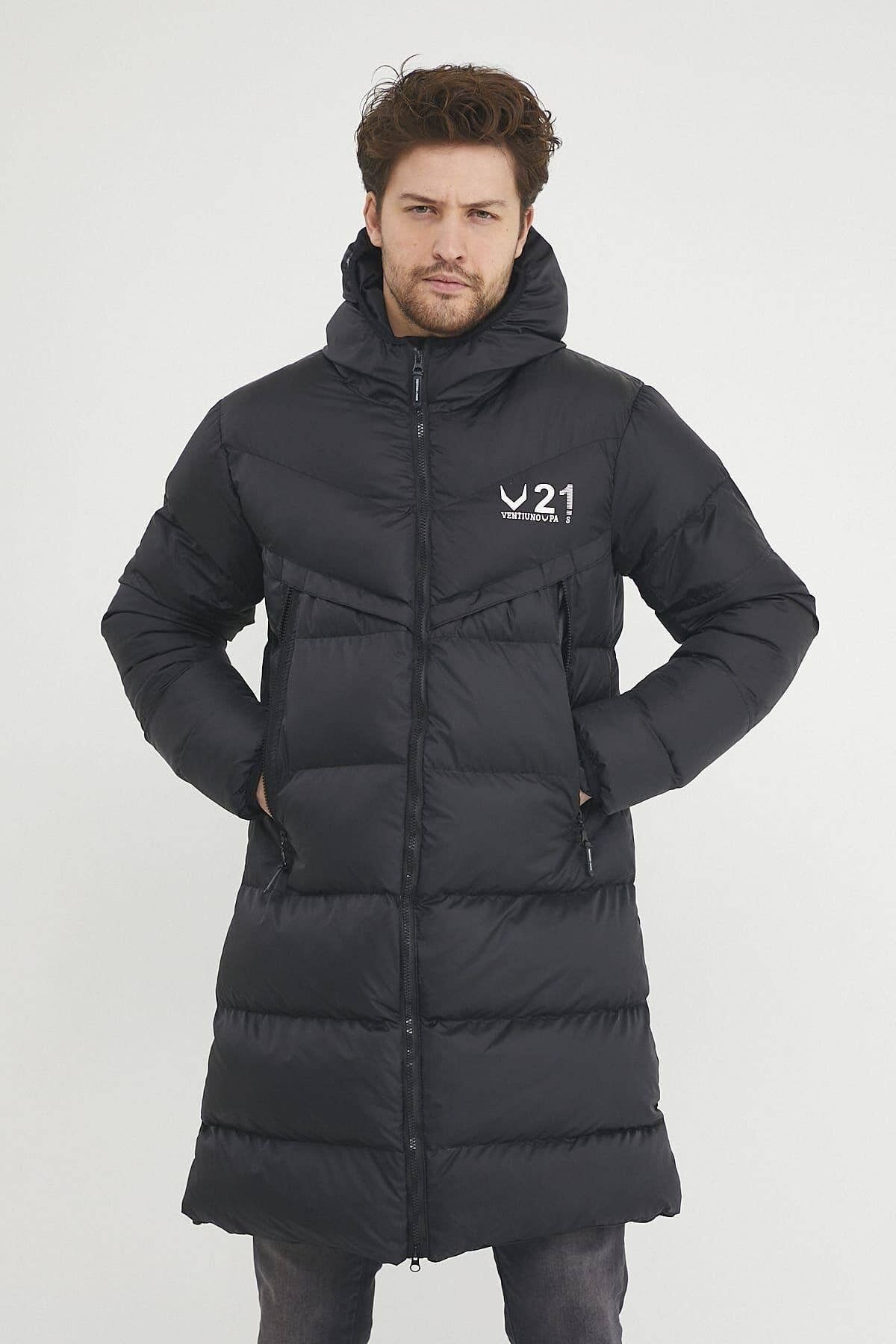 Manteau discount ventiuno homme