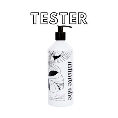 Lotion hydratante pour le corps inspirée de TESTER