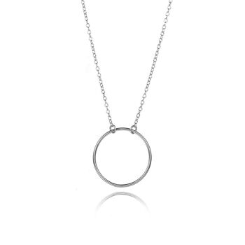 COLLIER KARMA - argent 1