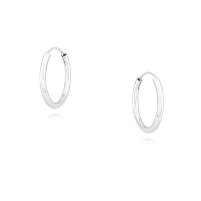 HOOP EARRINGS