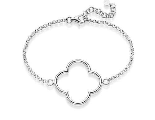 CLOVERLEAF BRACELET