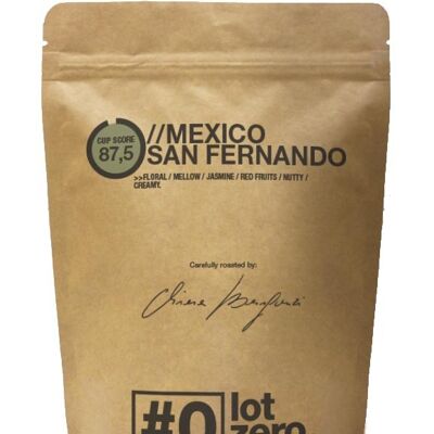 Specialità di caffè in grani Messico San Fernando 250g