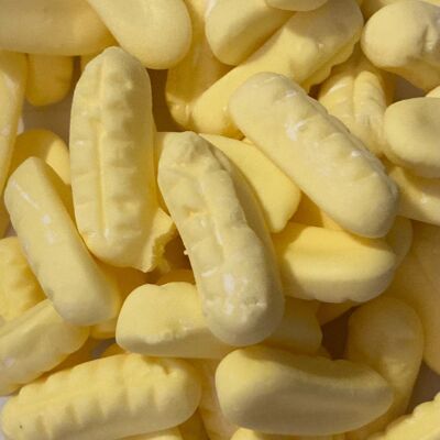 Barrett Foam Bananas - 500g