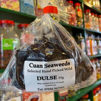 Dulse - 2 bags for £2.00