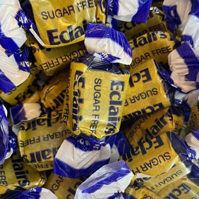 Sugar Free Chocolate Eclairs - 200g