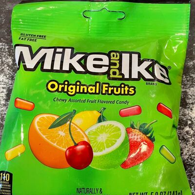 Mike and lke Original Fruits