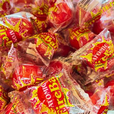 Atomic FireBalls - 1kg