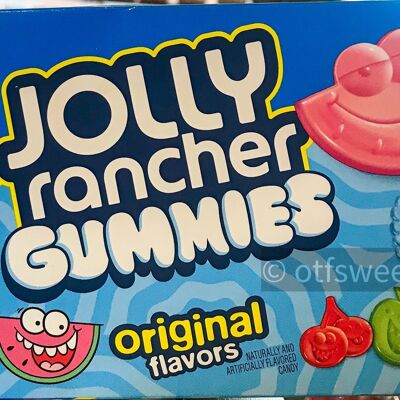 Jolly Rancher Gummies Theatre Box