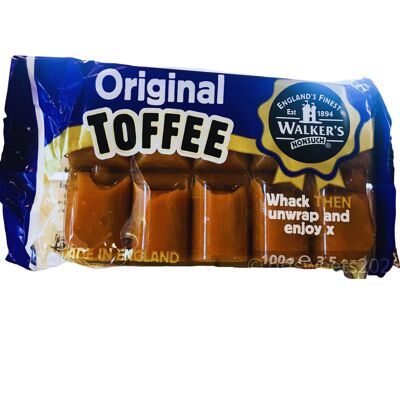Walker's Nonsuch Original Toffee Bars