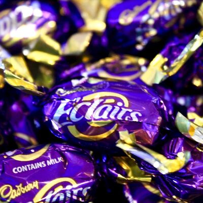 Cadbury Chocolate Eclairs - 100g