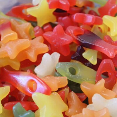 Haribo StarFish - 100g