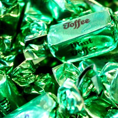 Mint Toffee - 100g