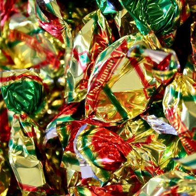Rich Butter Toffees - 100g