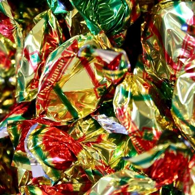 Rich Butter Toffees - 300g