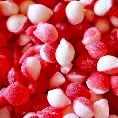 Strawberries and Cream Pips - 300g