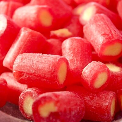 Rhubarb Rock - 100g