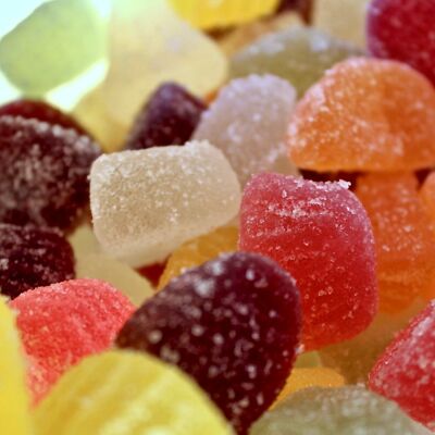 Fruit Jellies - 100g