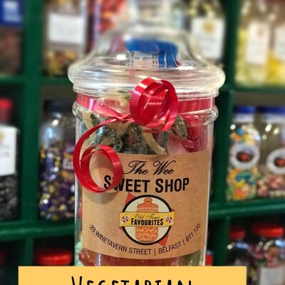 Sweet Jar Gifts - Vegan