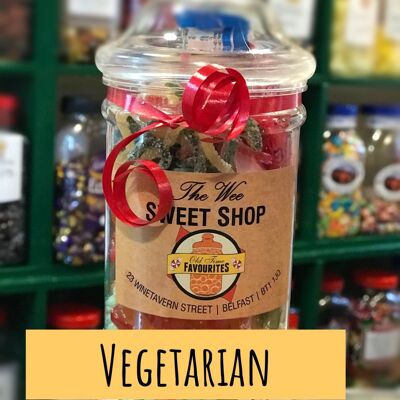 Sweet Jar Gifts - Vegetarian