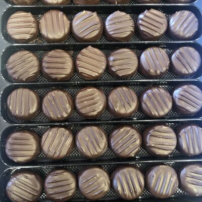 Beeches Dark Chocolate Creams - Coffee - 200g