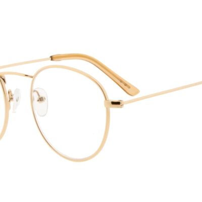 Noci Eyewear - Reading glasses - Goldie 018