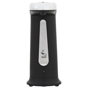 vidaXL Distributeur de savon automatique 2 pcs Capteur infrarouge 800 ml Carillon 4