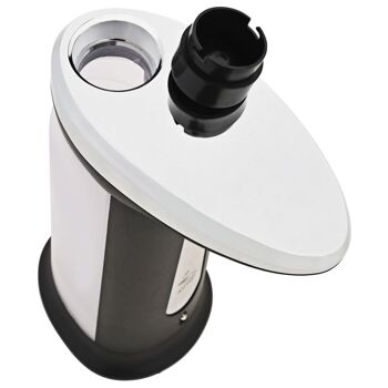 vidaXL Distributeur de savon automatique 2 pcs Capteur infrarouge 800 ml Carillon 9