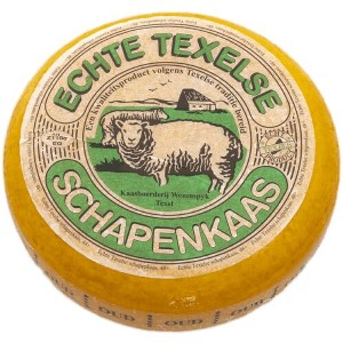 TXL oude schapenkaas - 10 kg.