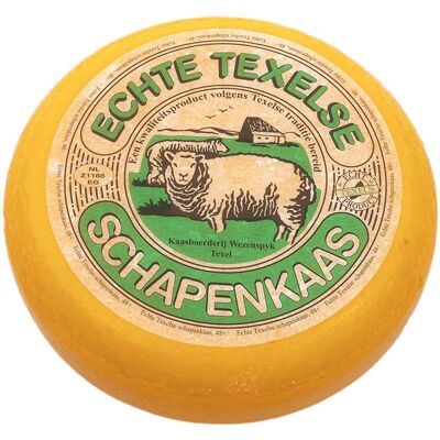 Texel Sheep Cheese - young - whole hotel block