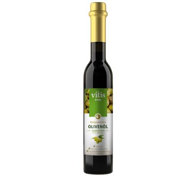 Arbequina Olivenöl kaltgepresst