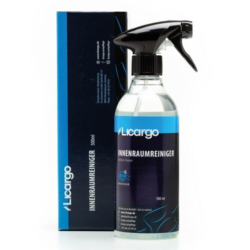 LICARGO® Innenraumreiniger – 500 ml