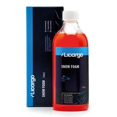 LICARGO® Nieve Espuma Concentrada - 750 ml