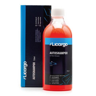 LICARGO® shampoo concentrato per auto - 750 ml