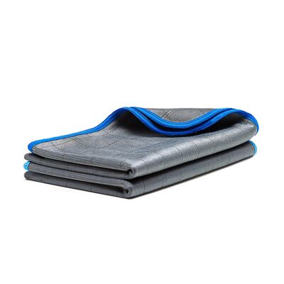 2X panni in microfibra di vetro LICARGO® / panni in carbonio