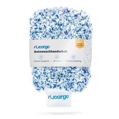Buy wholesale LICARGO® car shampoo concentrate - 750 ml