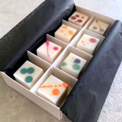 Sommar [Summer] Collection gift box -  Wax melts