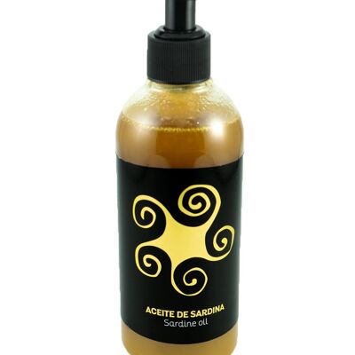 Lenda Sardine Oil 250ml