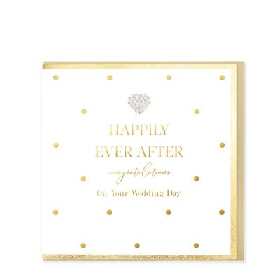 Happily ever After, Wedding Day