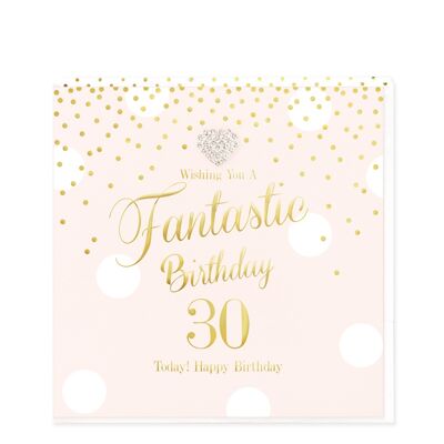 Fantastic Birthday 30