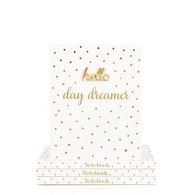 Hello Day dreamer, Mini Notebook
