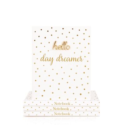 Hello Day dreamer, Mini Notebook