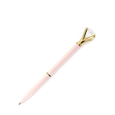 Pink Diamond Pen